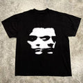 Harajuku Letter Graphic T Shirts Y2K Tops Men Women High Street Oversized T Shirt Pro Choice Streetwear Vintage Tee Clothing